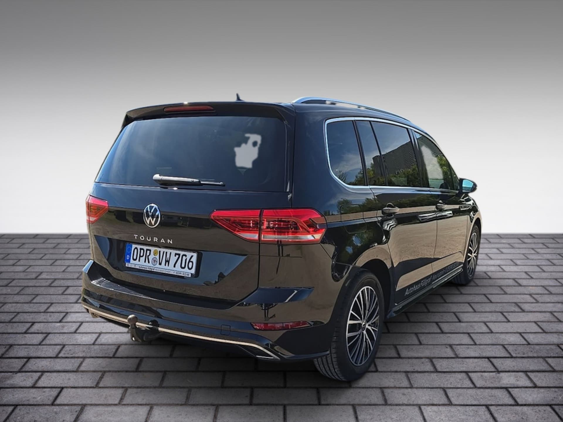 Volkswagen Touran Highline