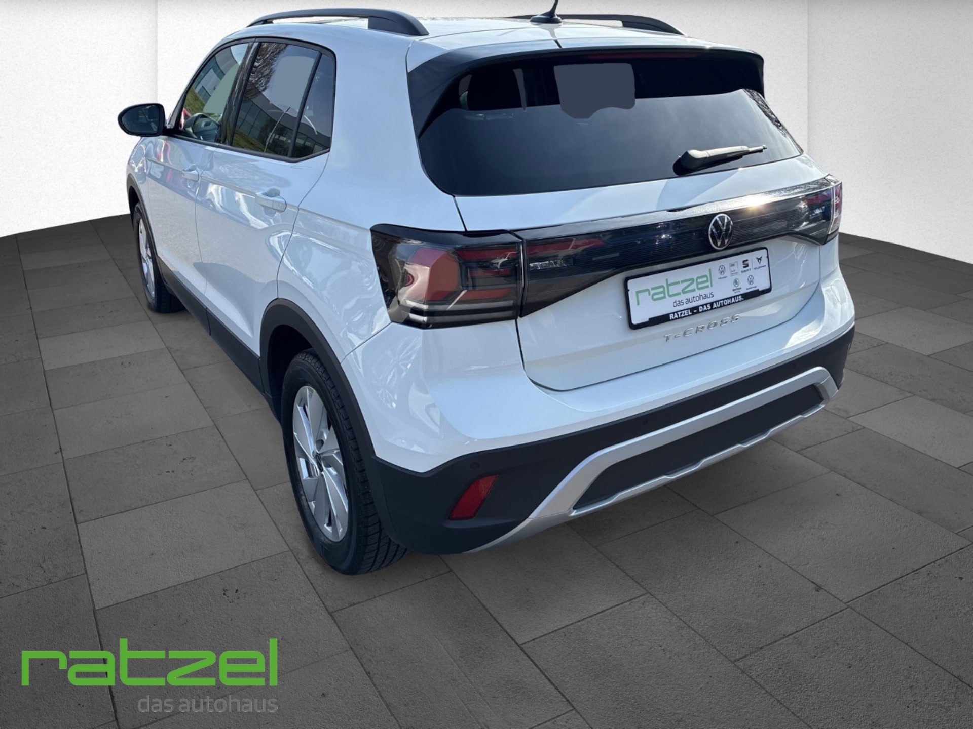 Volkswagen T-Cross Life