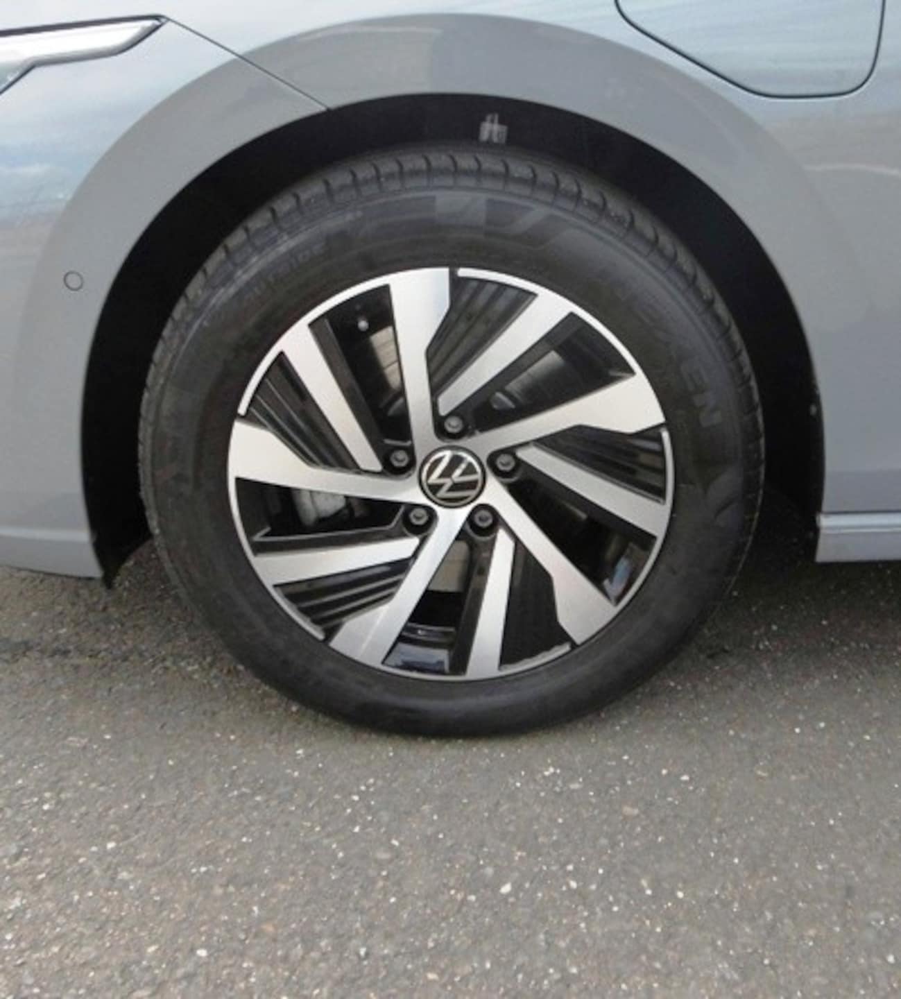 Volkswagen Golf Style