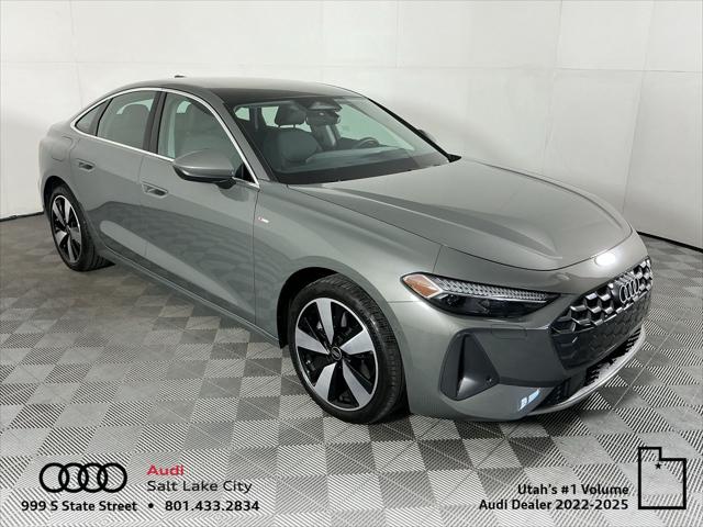 2025 Audi A4 Premium Plus