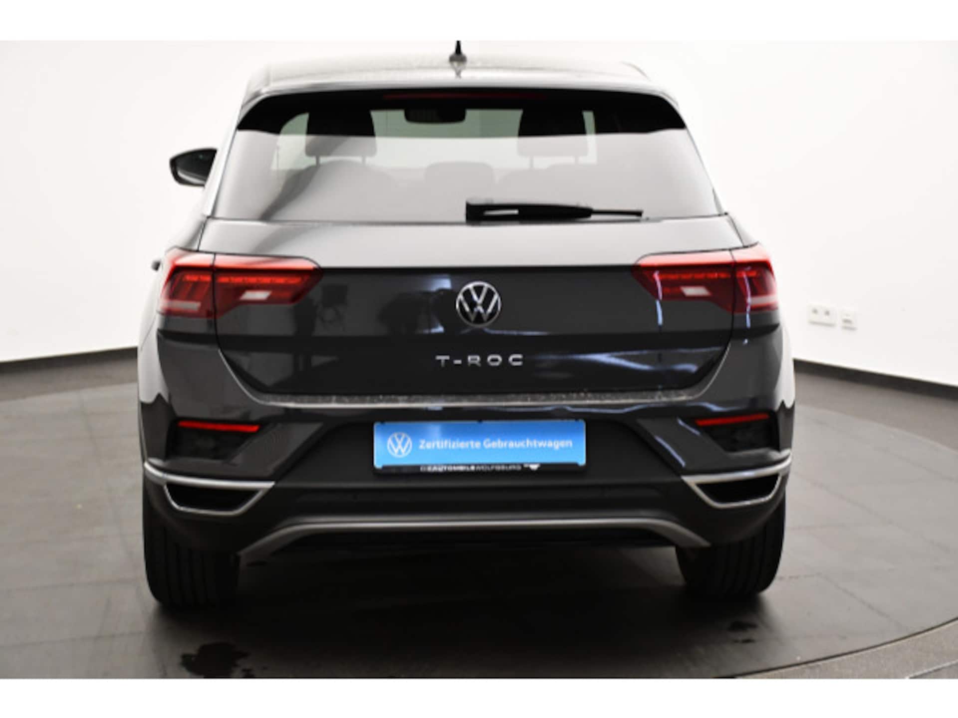 Volkswagen T-Roc Sport