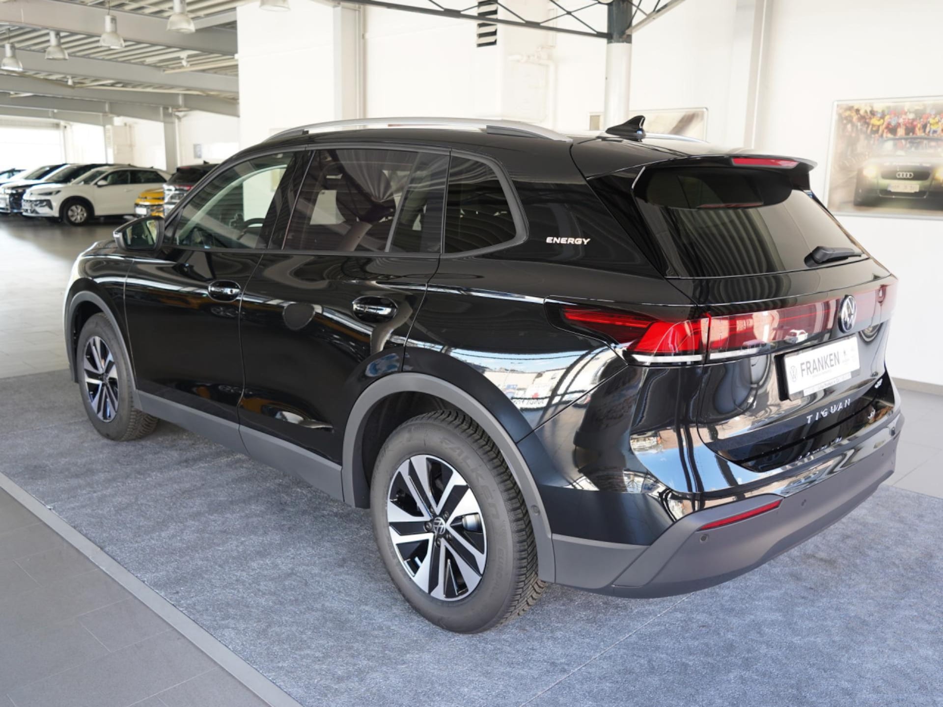 Volkswagen Tiguan Life
