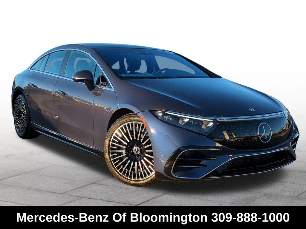2023 Mercedes-Benz EQS EQS 580's photo