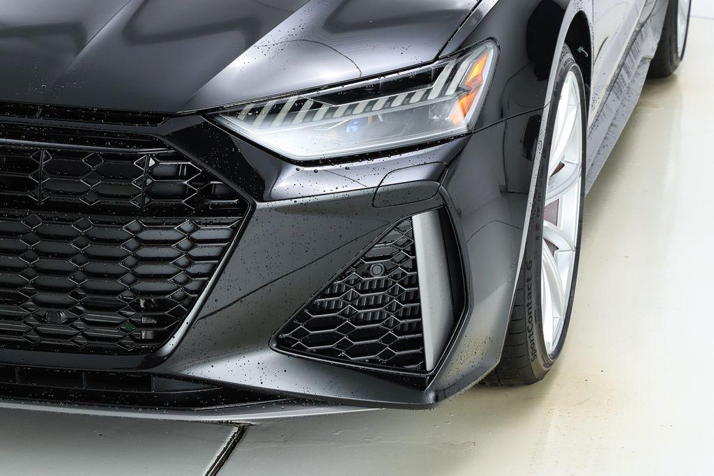 2026 Audi RS 7 Base - Photo 33