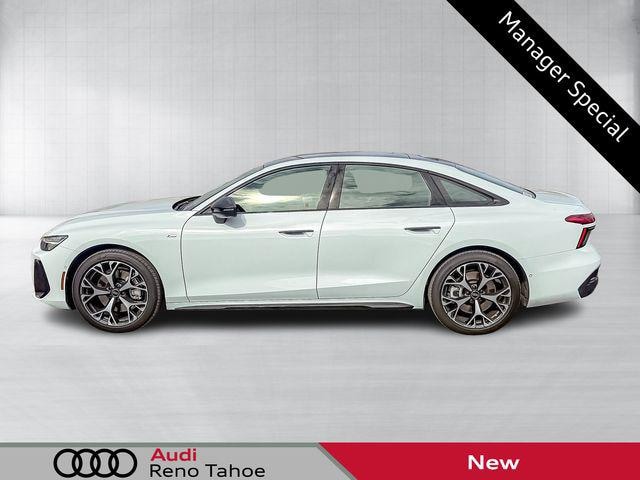 2026 Audi A6 Sedan