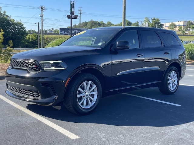 2025 Dodge Durango