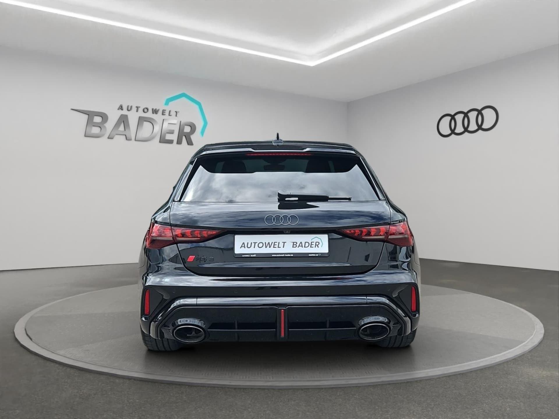 Audi RS 3 Sportback