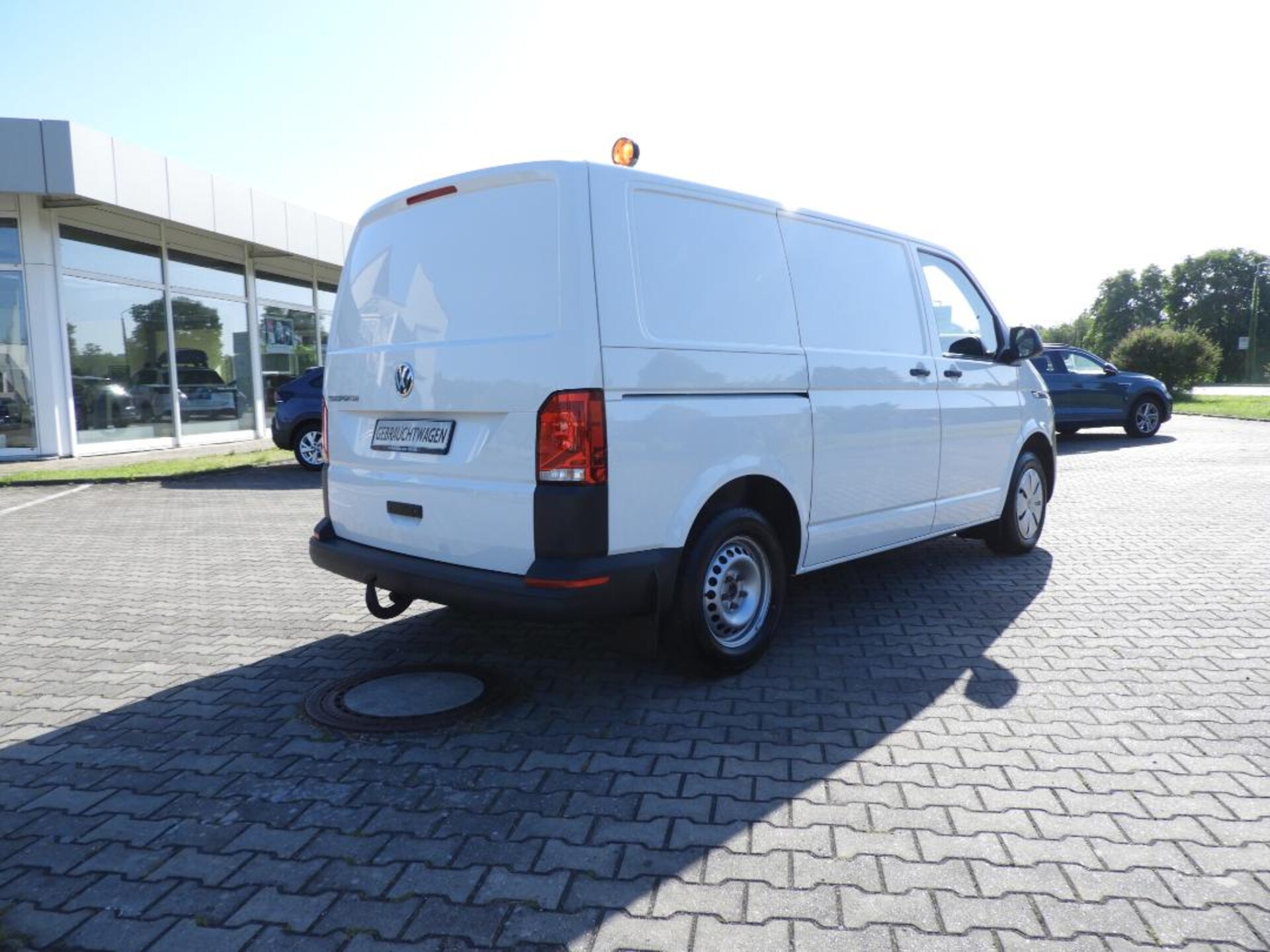Volkswagen T6.1 Transporter Kasten kurzer Radstand