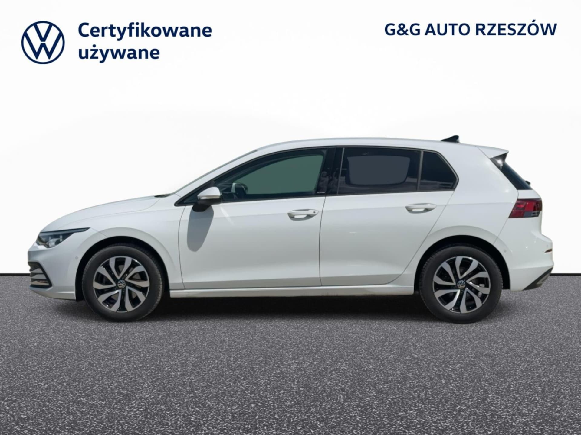 Volkswagen Golf Active