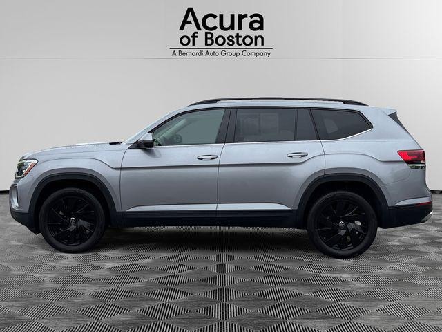 2024 Volkswagen Atlas