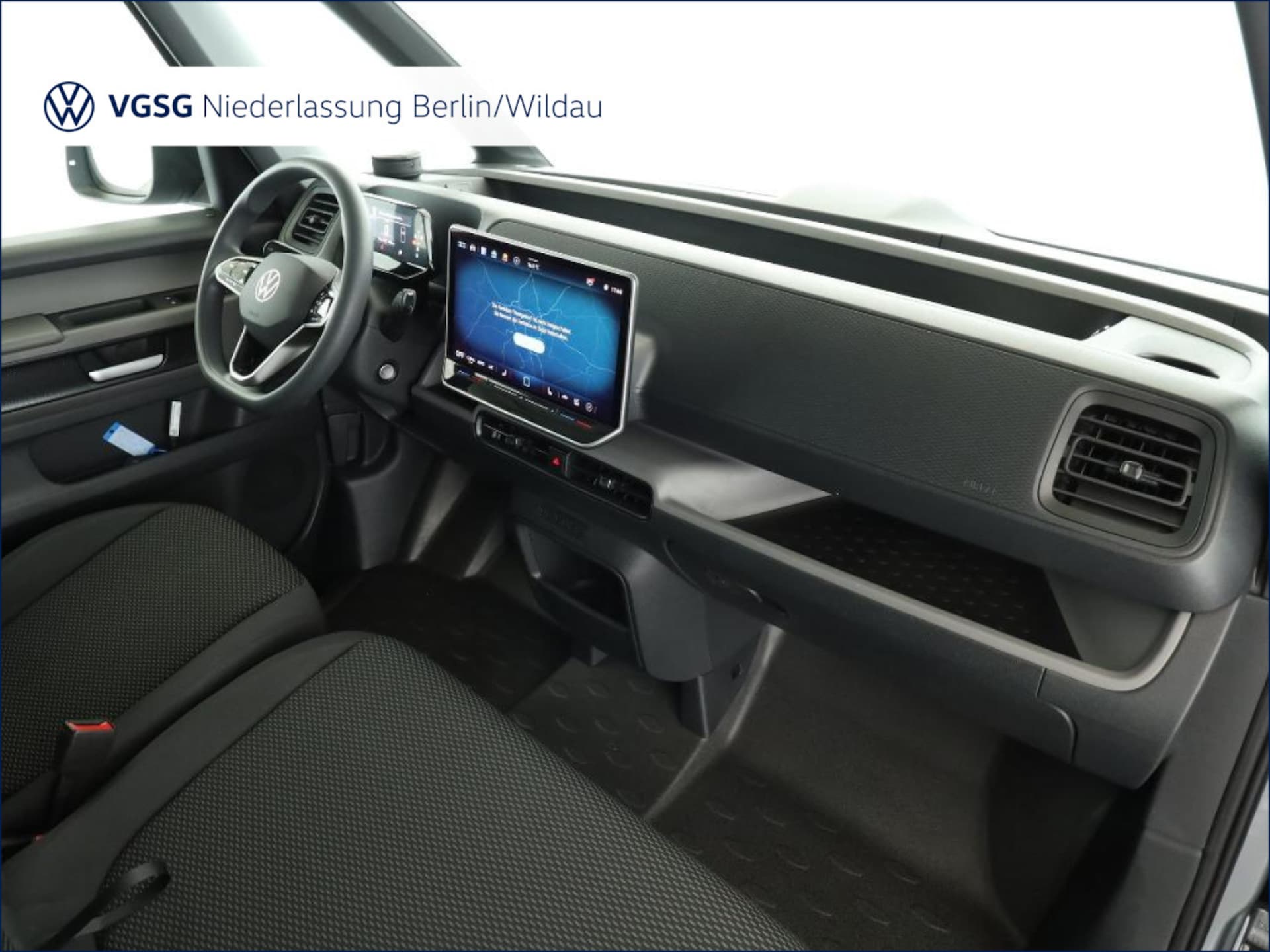 Volkswagen ID. Buzz Cargo Basis-Modell