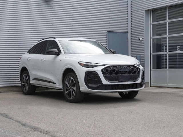 2026 Audi Q5 Sportback