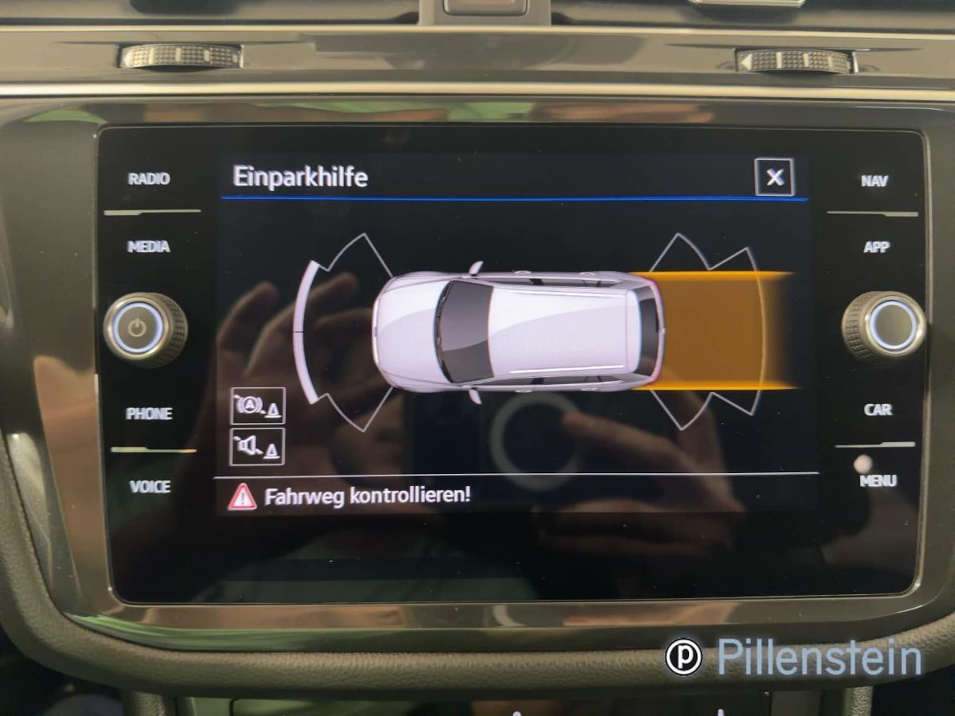 Volkswagen Tiguan Allspace Life