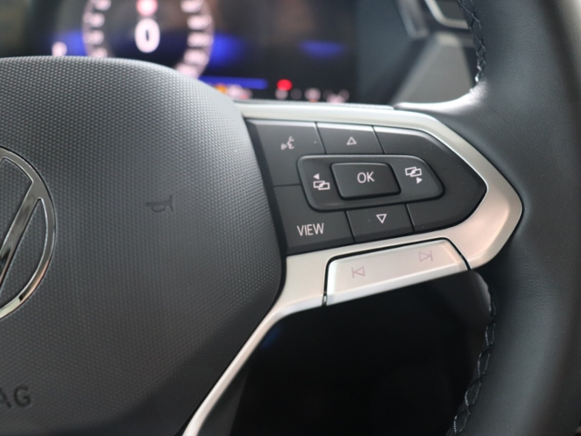 Volkswagen Touran Comfortline