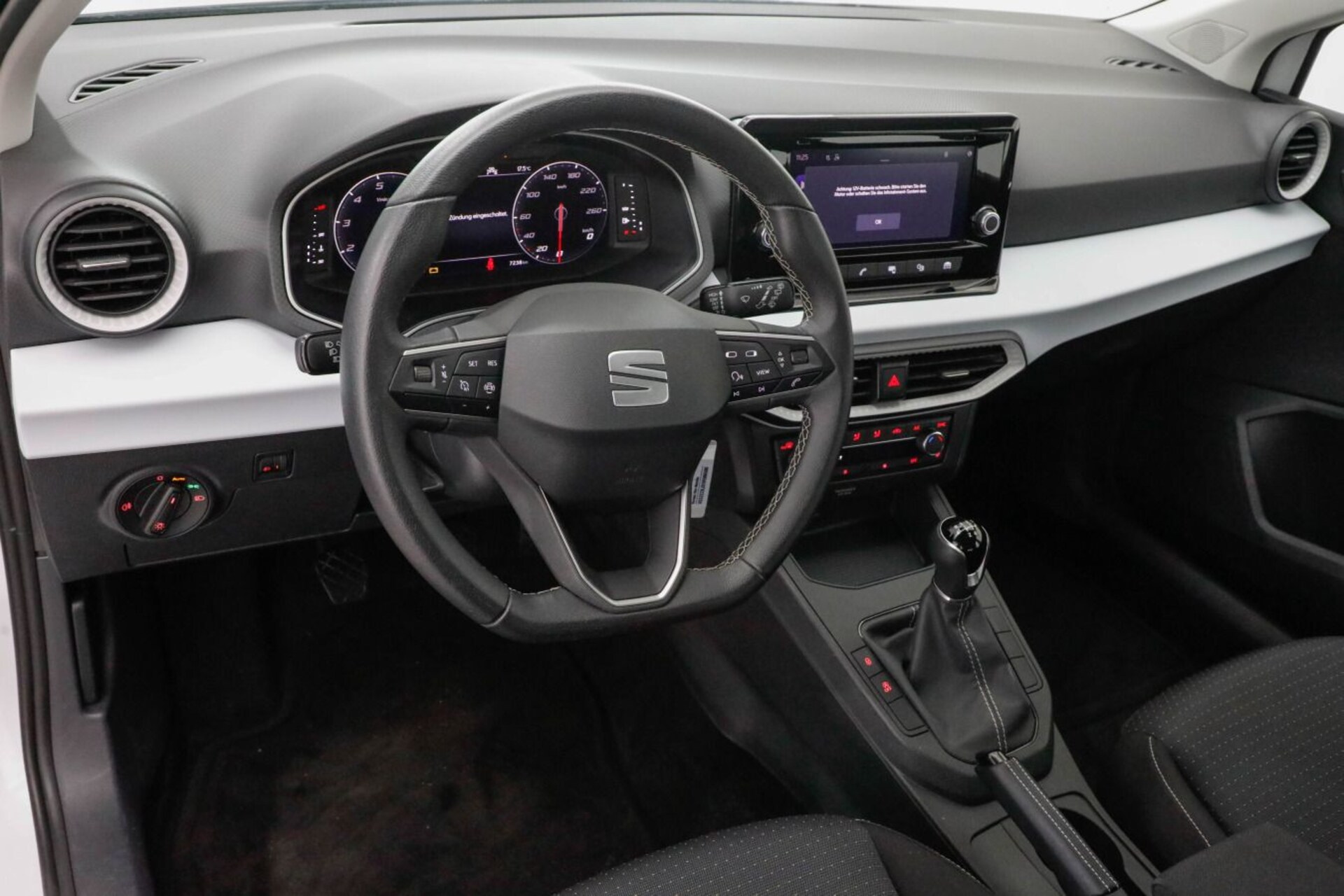 SEAT Ibiza Style