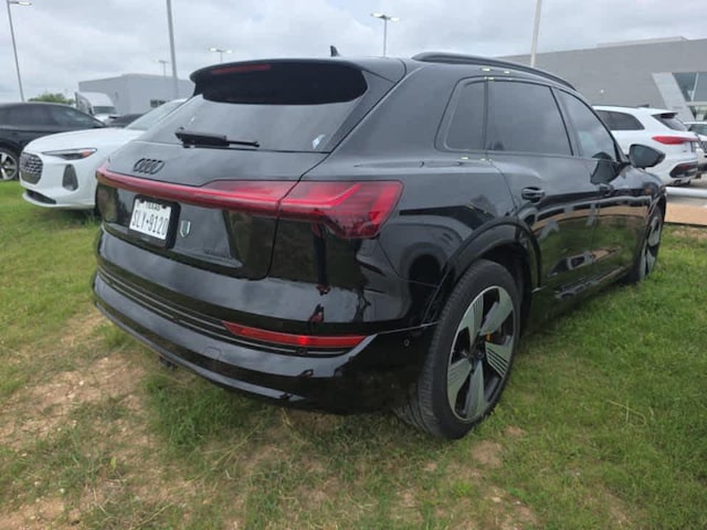 2023 Audi e-tron