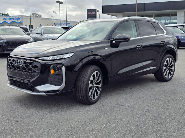 2026 Audi Q3 SUV