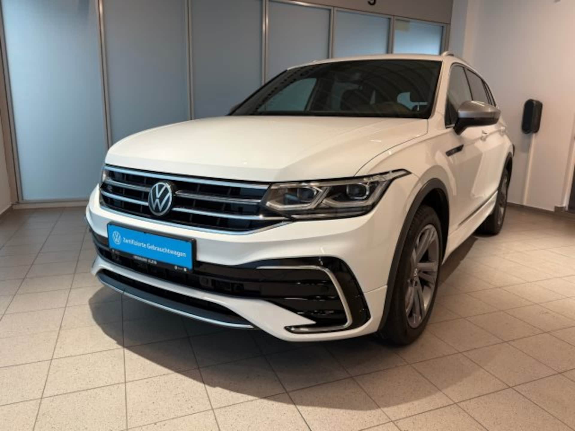 Volkswagen Tiguan Allspace R-Line