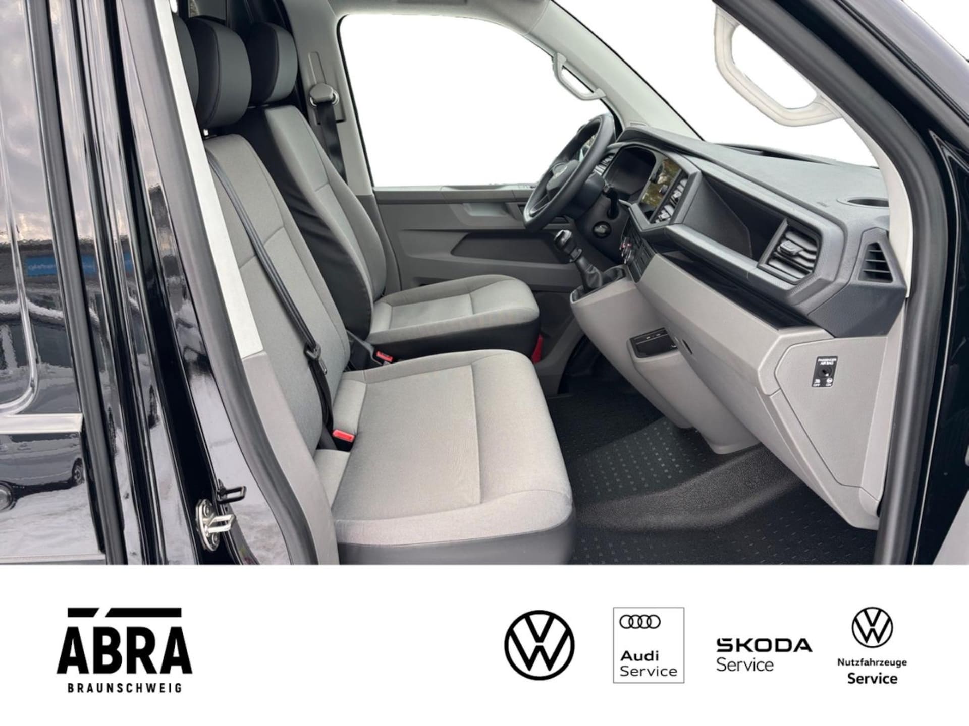 Volkswagen T6.1 Transporter Kasten langer Radstand
