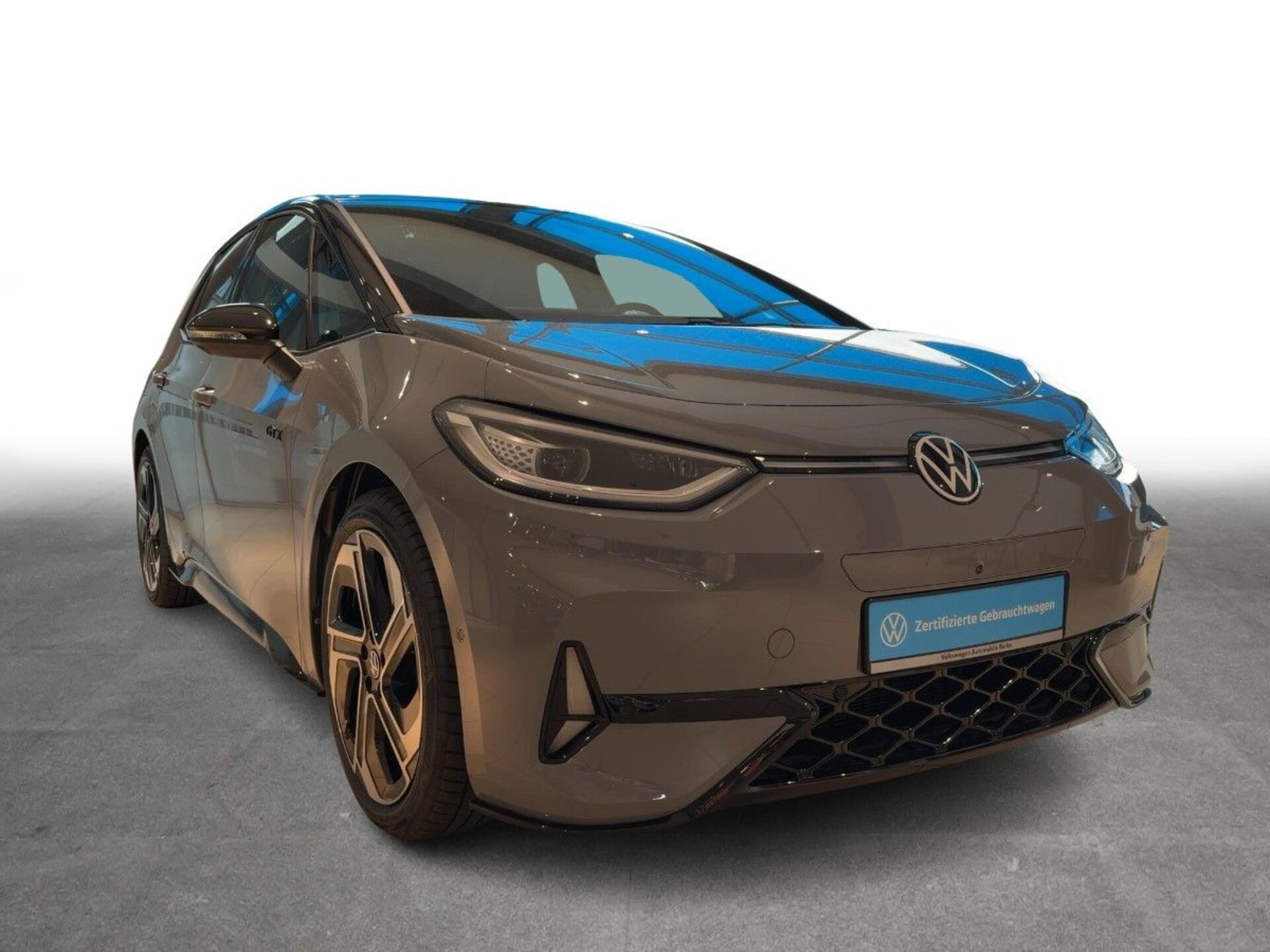 Volkswagen ID.3 GTX