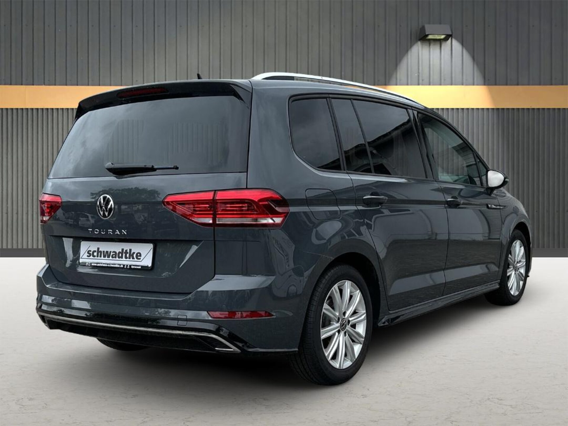 Volkswagen Touran Comfortline