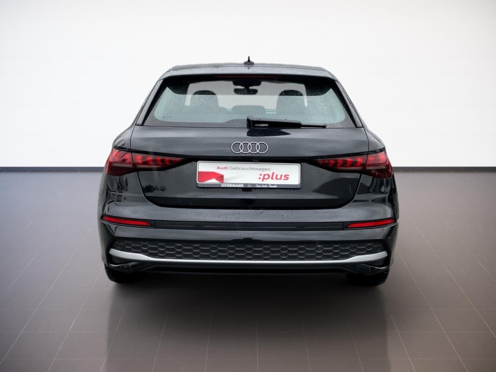 Audi A3 Sportback Advanced