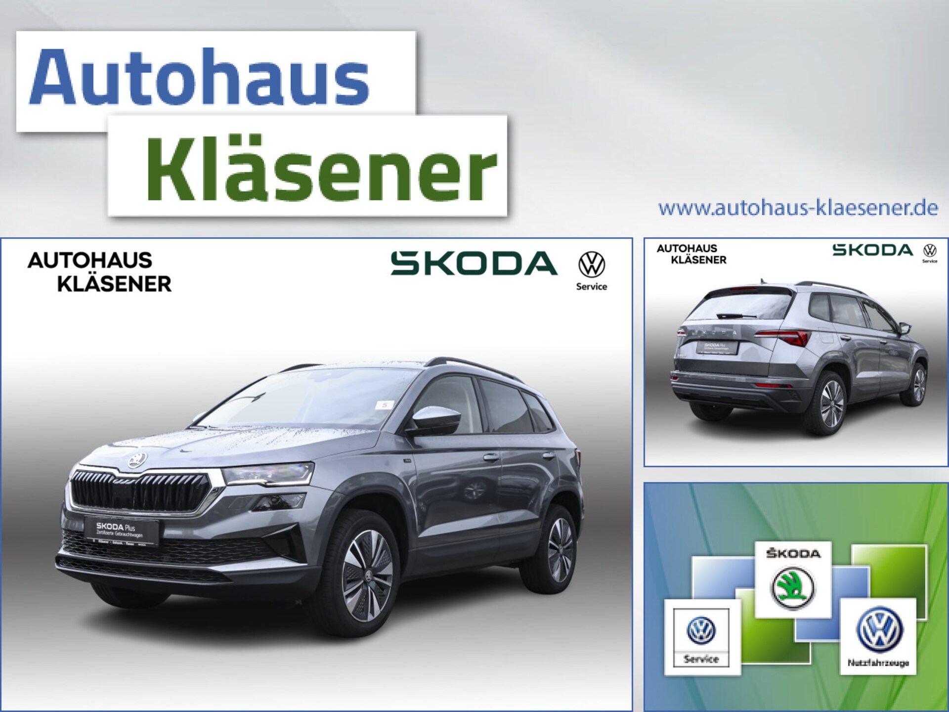 Skoda Karoq Tour