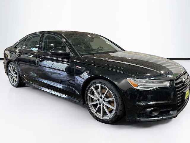 2016 Audi A6 Sedan