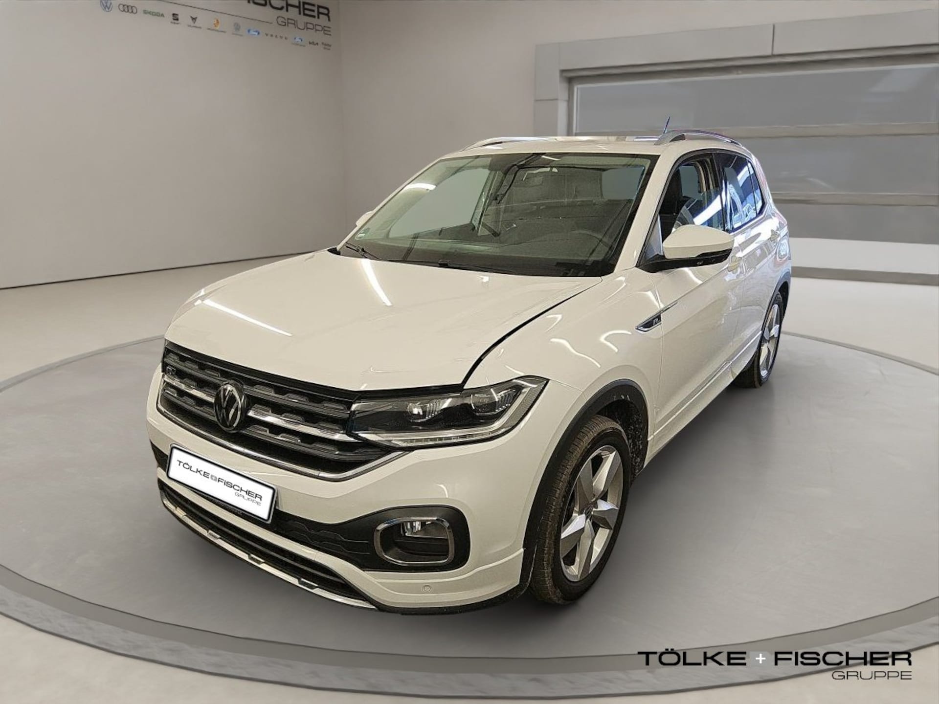 Volkswagen T-Cross Style