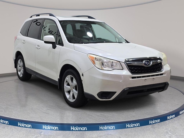 2015 Subaru Forester