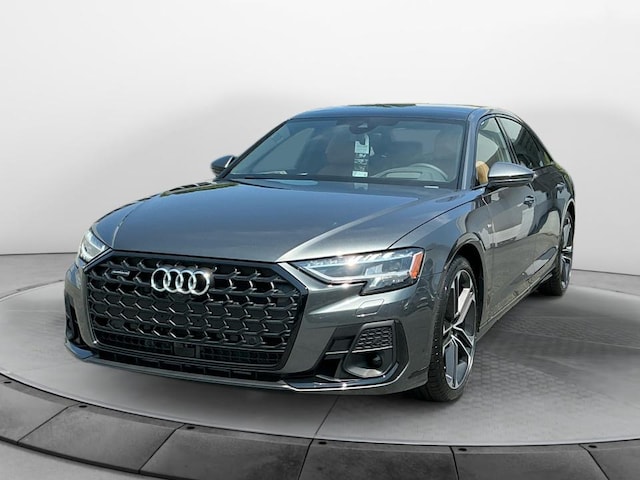2026 Audi A8 L