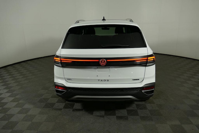2025 Volkswagen Taos