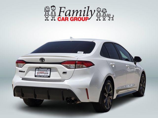 2025 Toyota Corolla