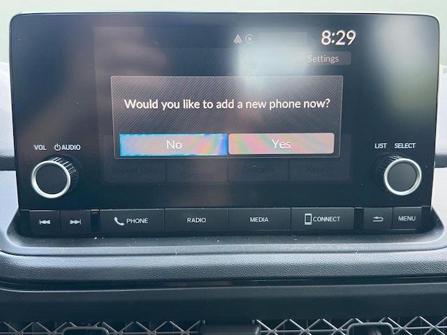 2024 Honda Accord EX - Photo 24