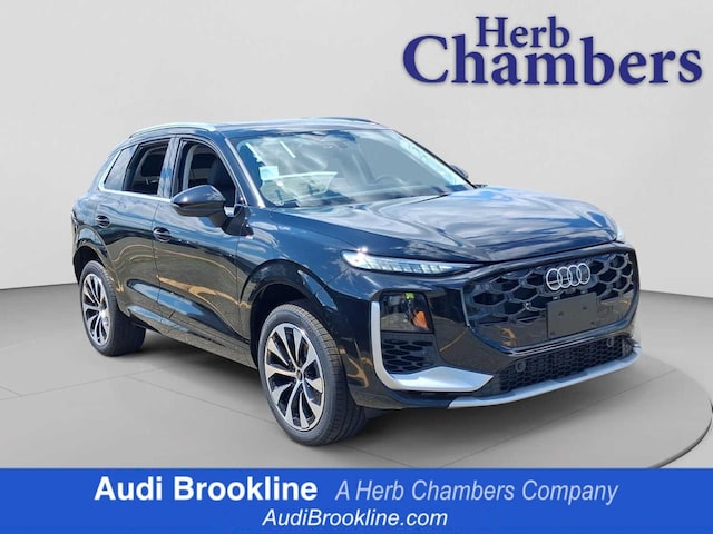 2026 Audi Q3 SUV