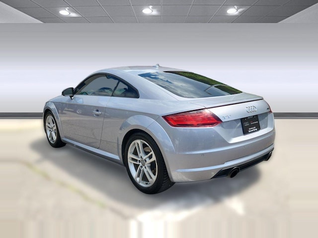 2016 Audi TT Coupe