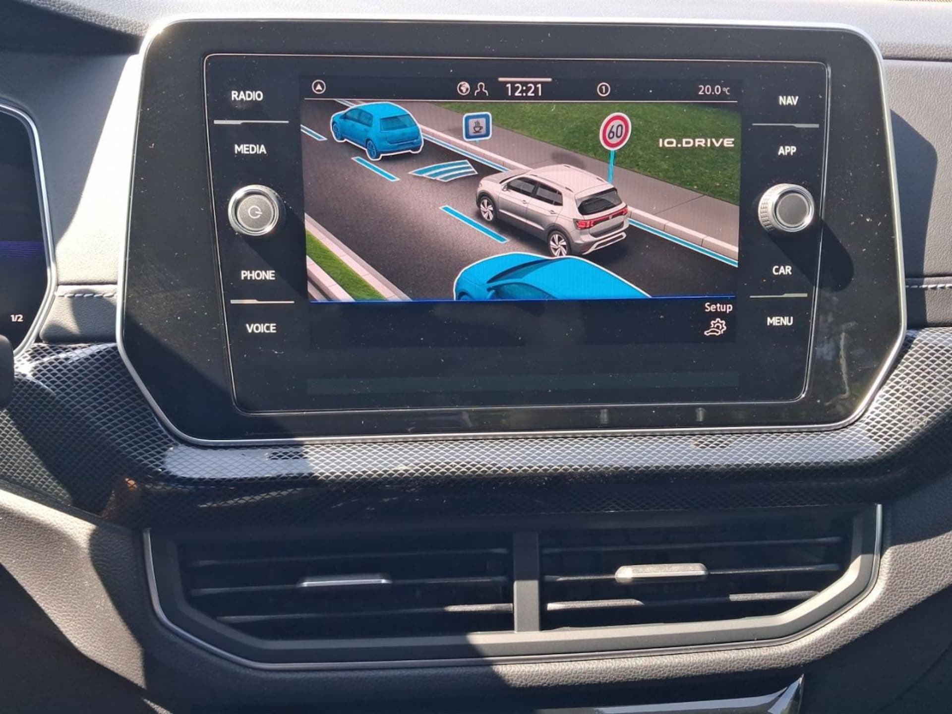 Volkswagen T-Cross R-Line