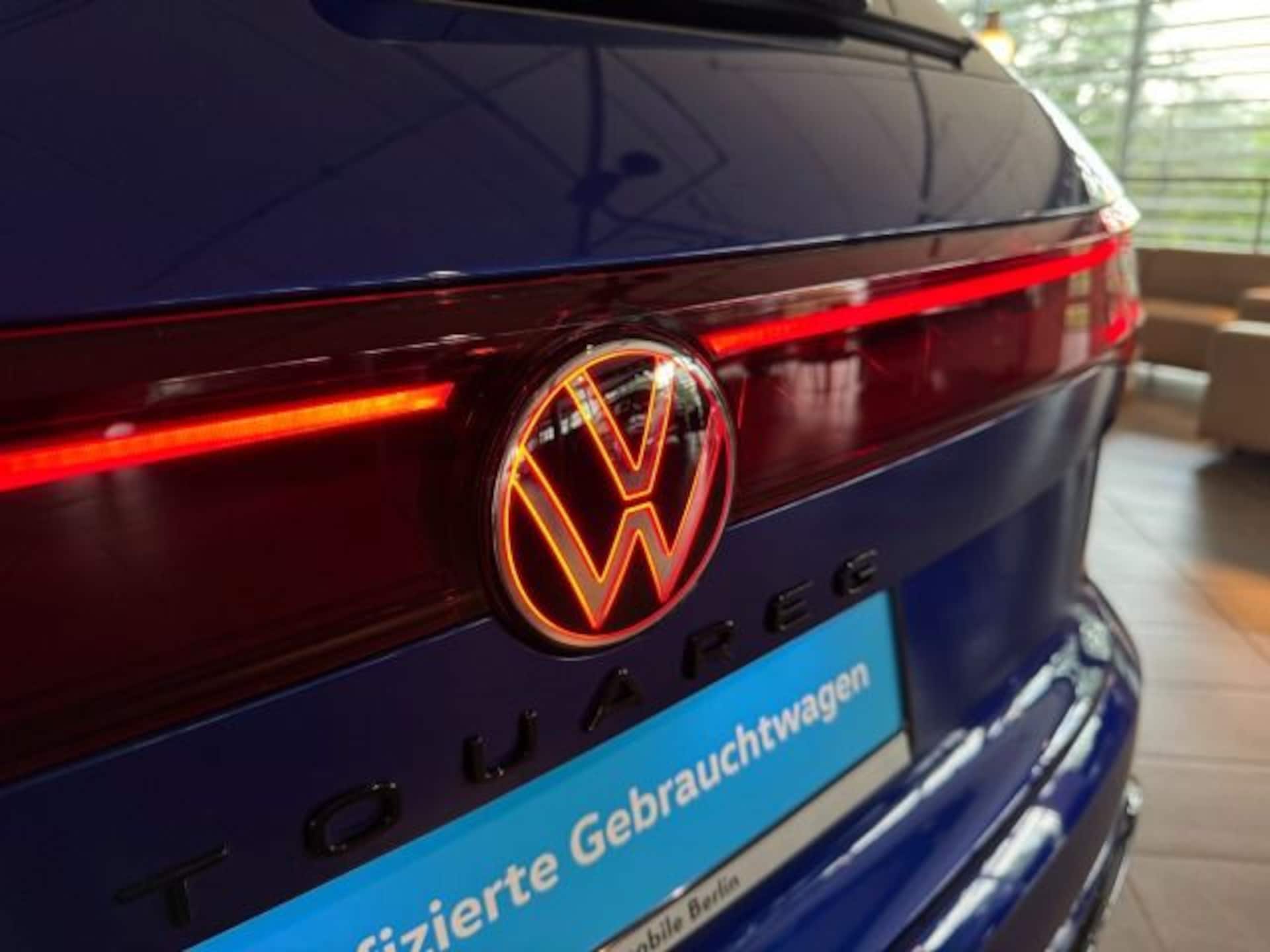 Volkswagen Touareg R-Line