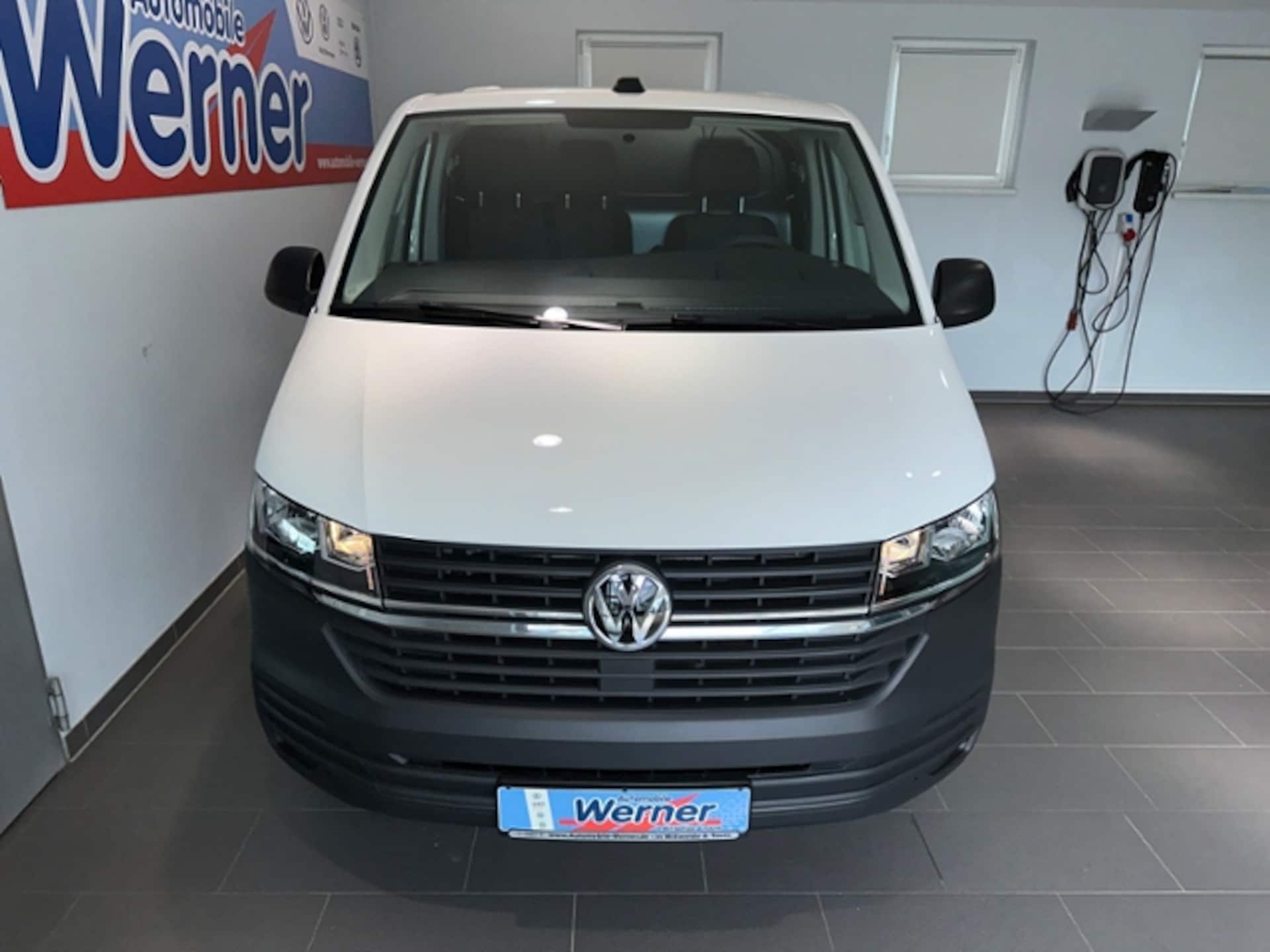 Volkswagen T6.1 Transporter Kasten kurzer Radstand