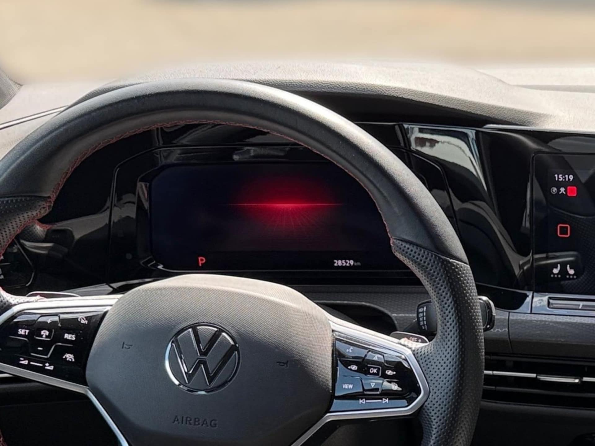 Volkswagen Golf GTI