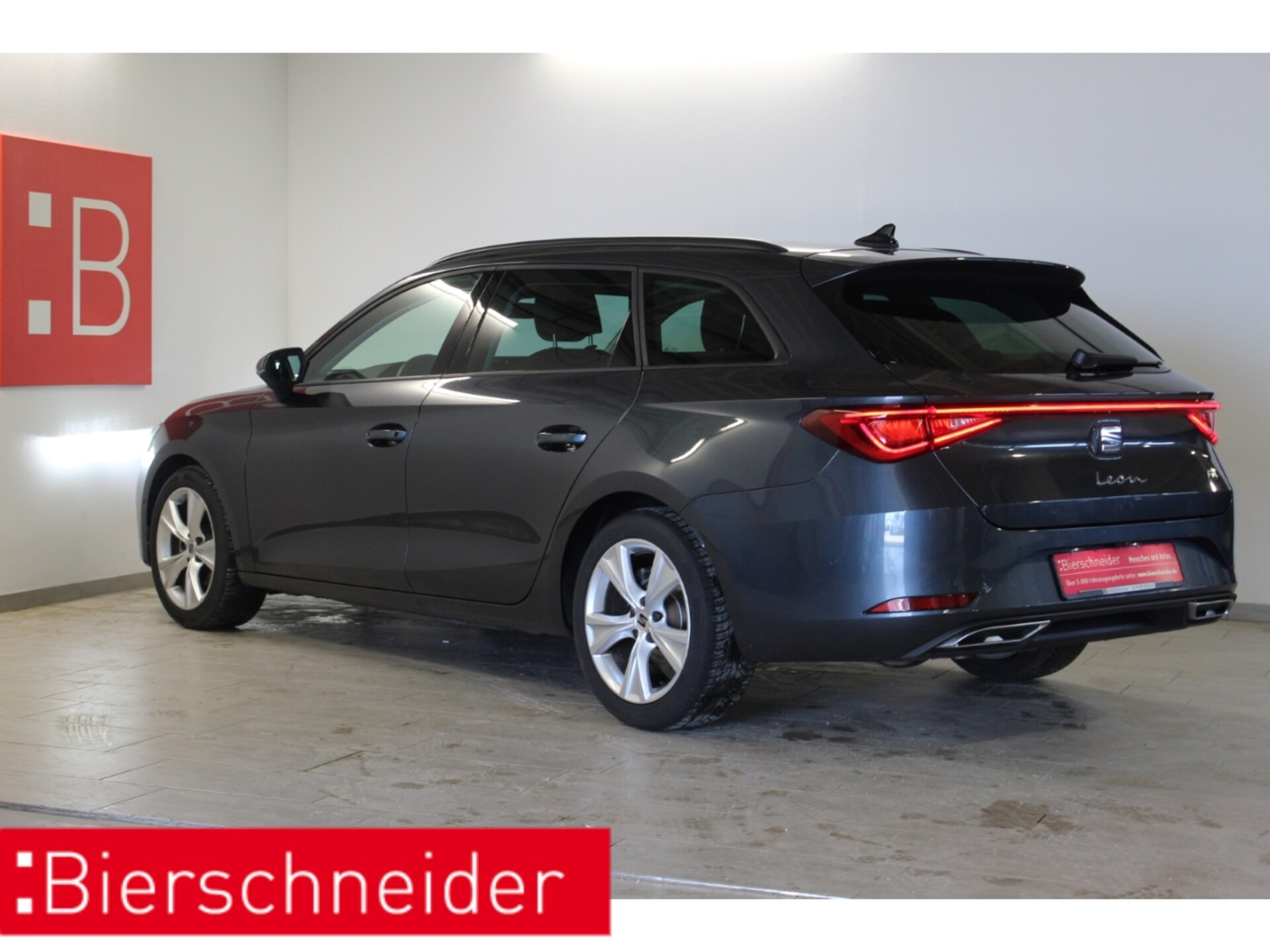 SEAT Leon Sportstourer FR