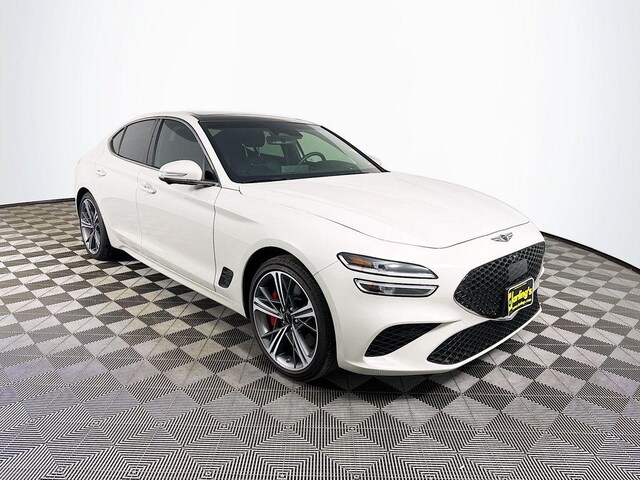 2025 Genesis G70