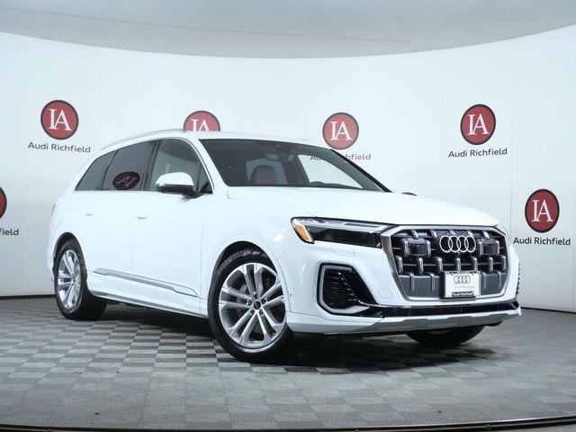 Photo of 2026 Audi Q7