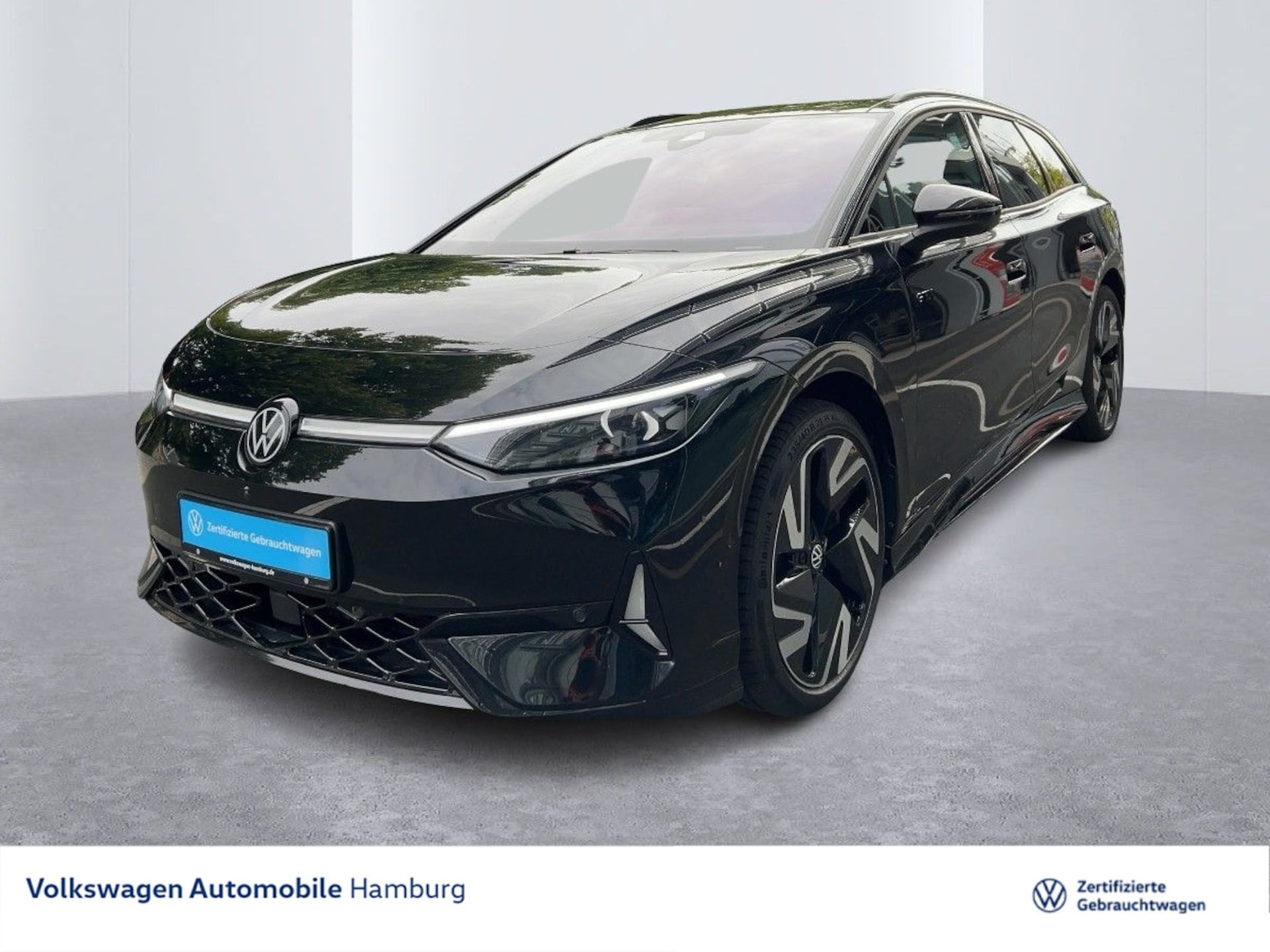 Volkswagen ID.7 Tourer GTX
