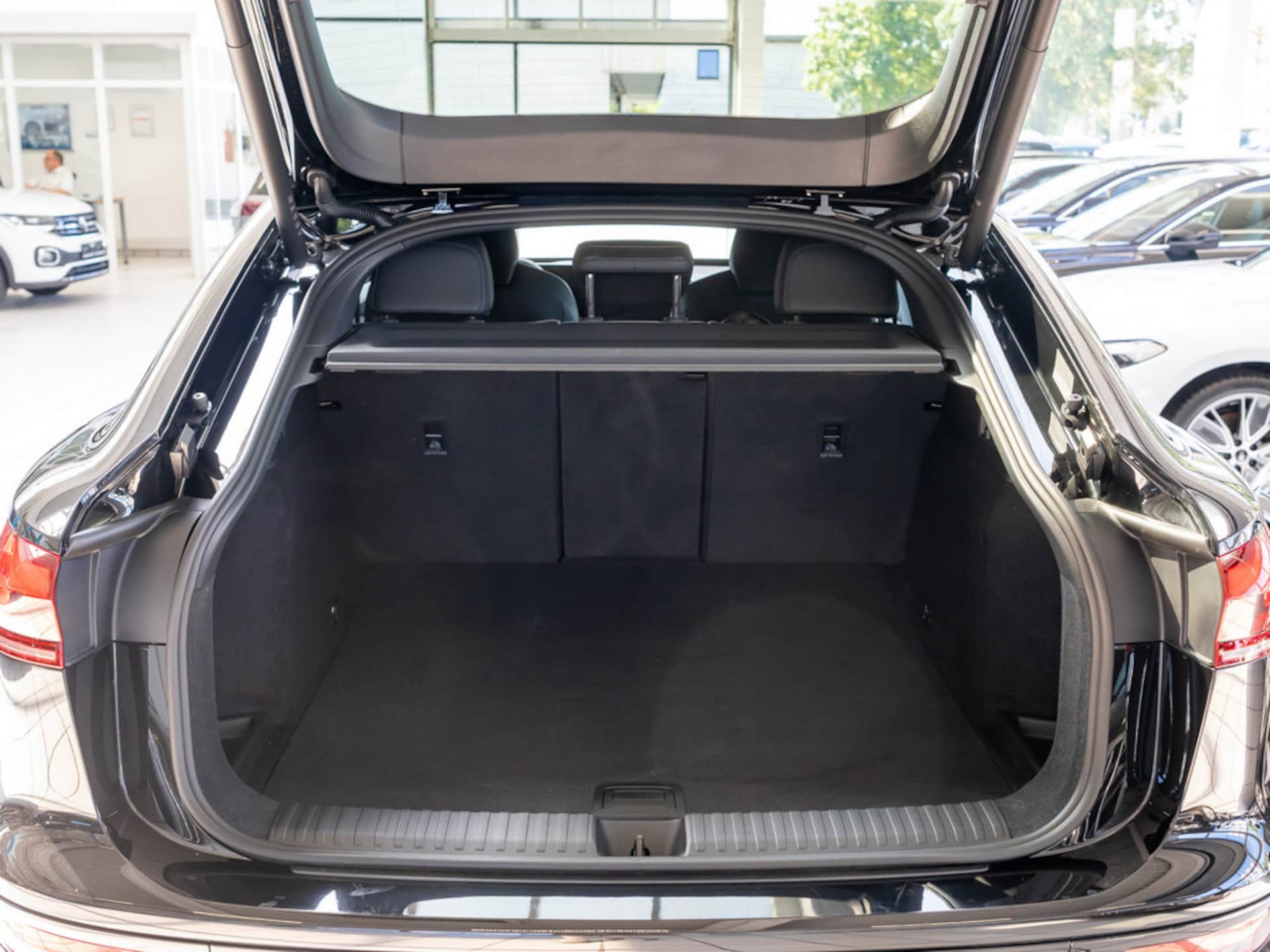 Audi Q6 Sportback e-tron