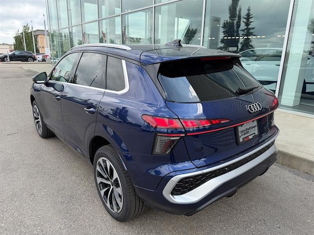2026 Audi Q3 SUV