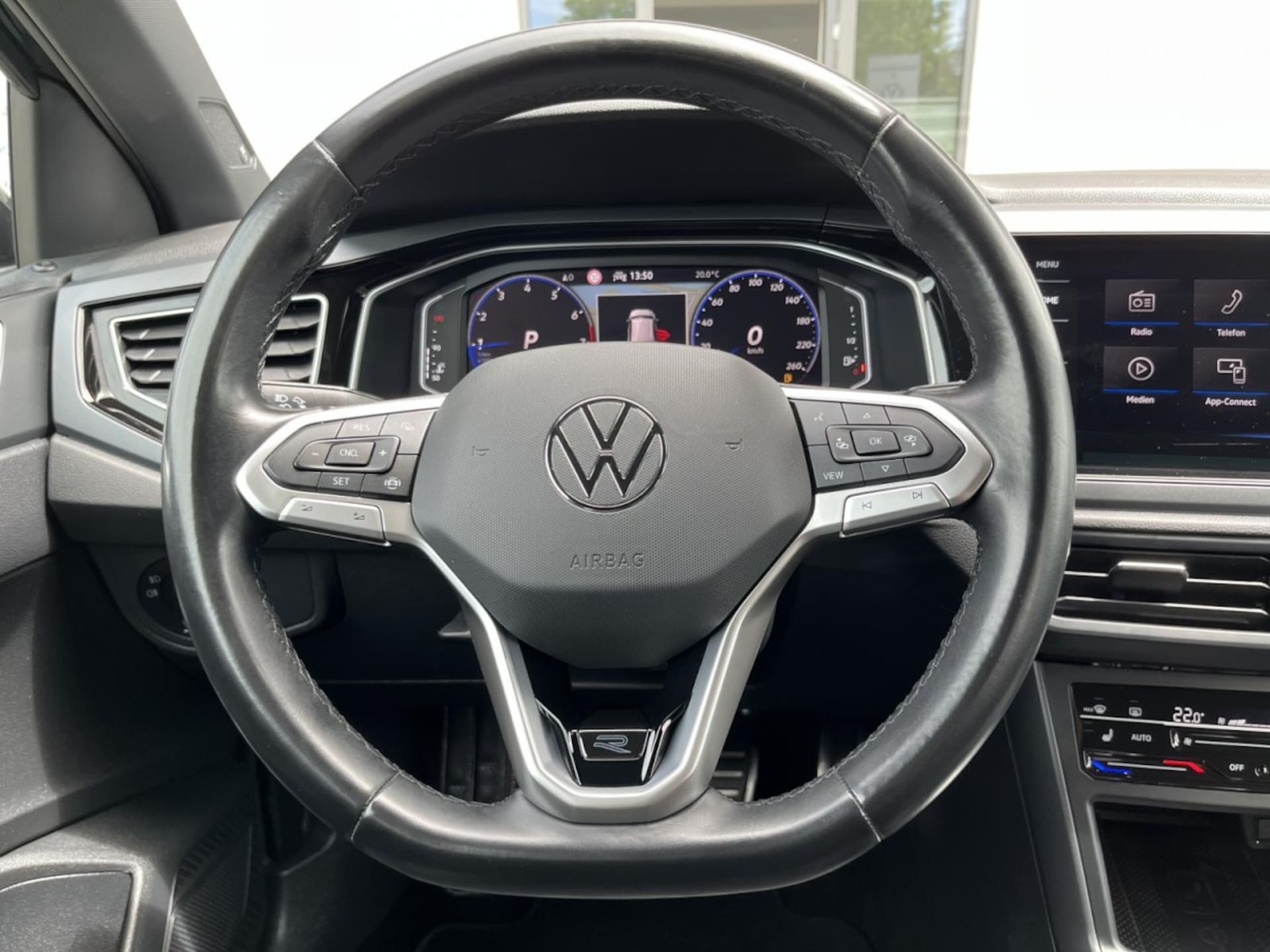 Volkswagen Taigo R-Line