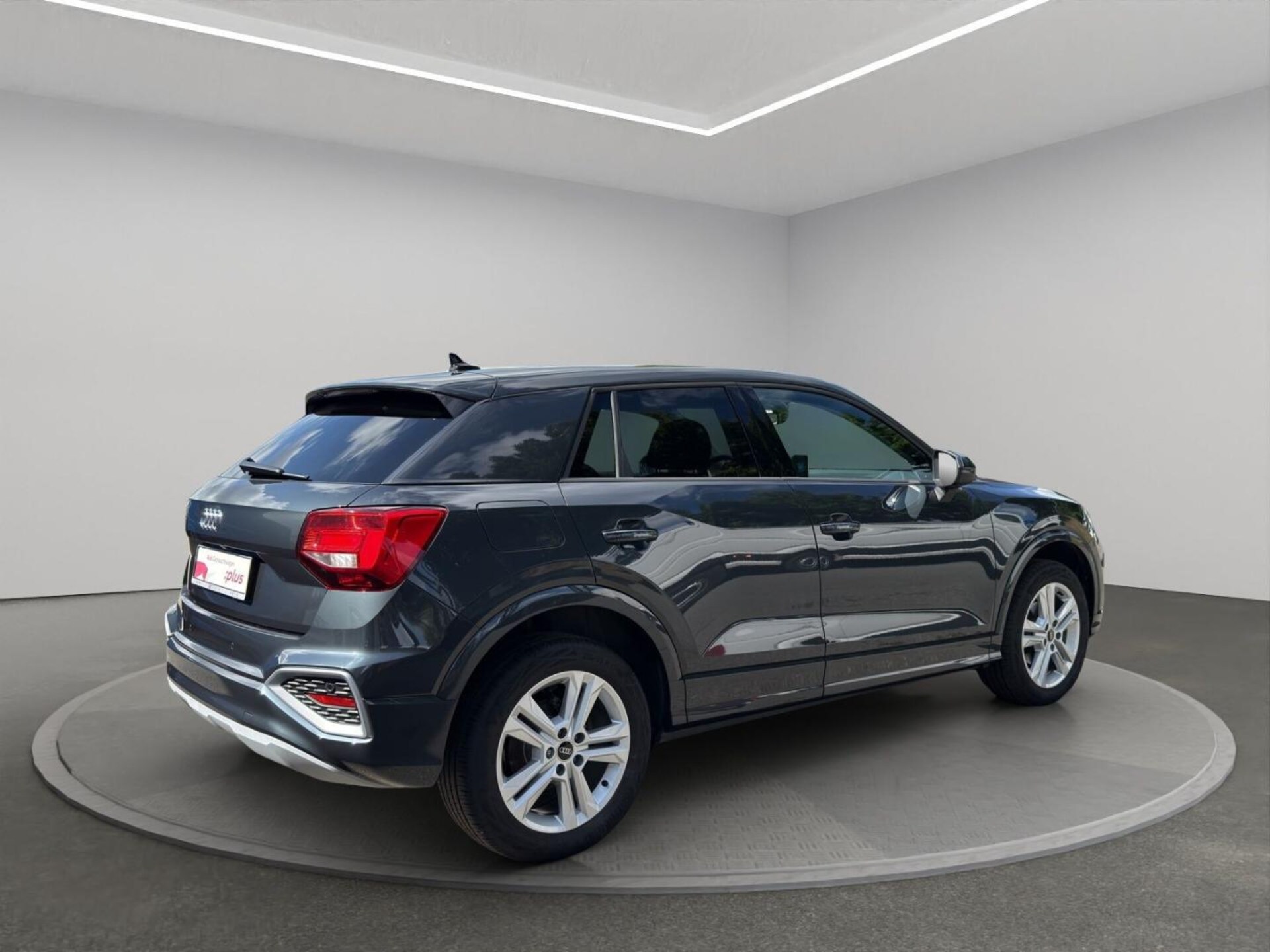 Audi Q2 Advanced