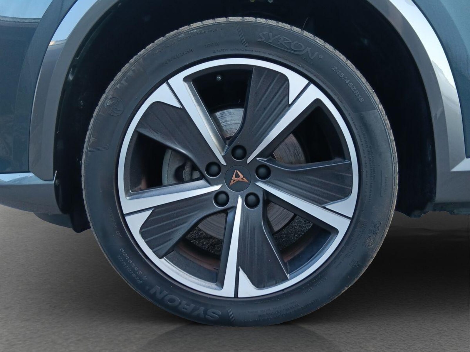 CUPRA Formentor – Bild 21