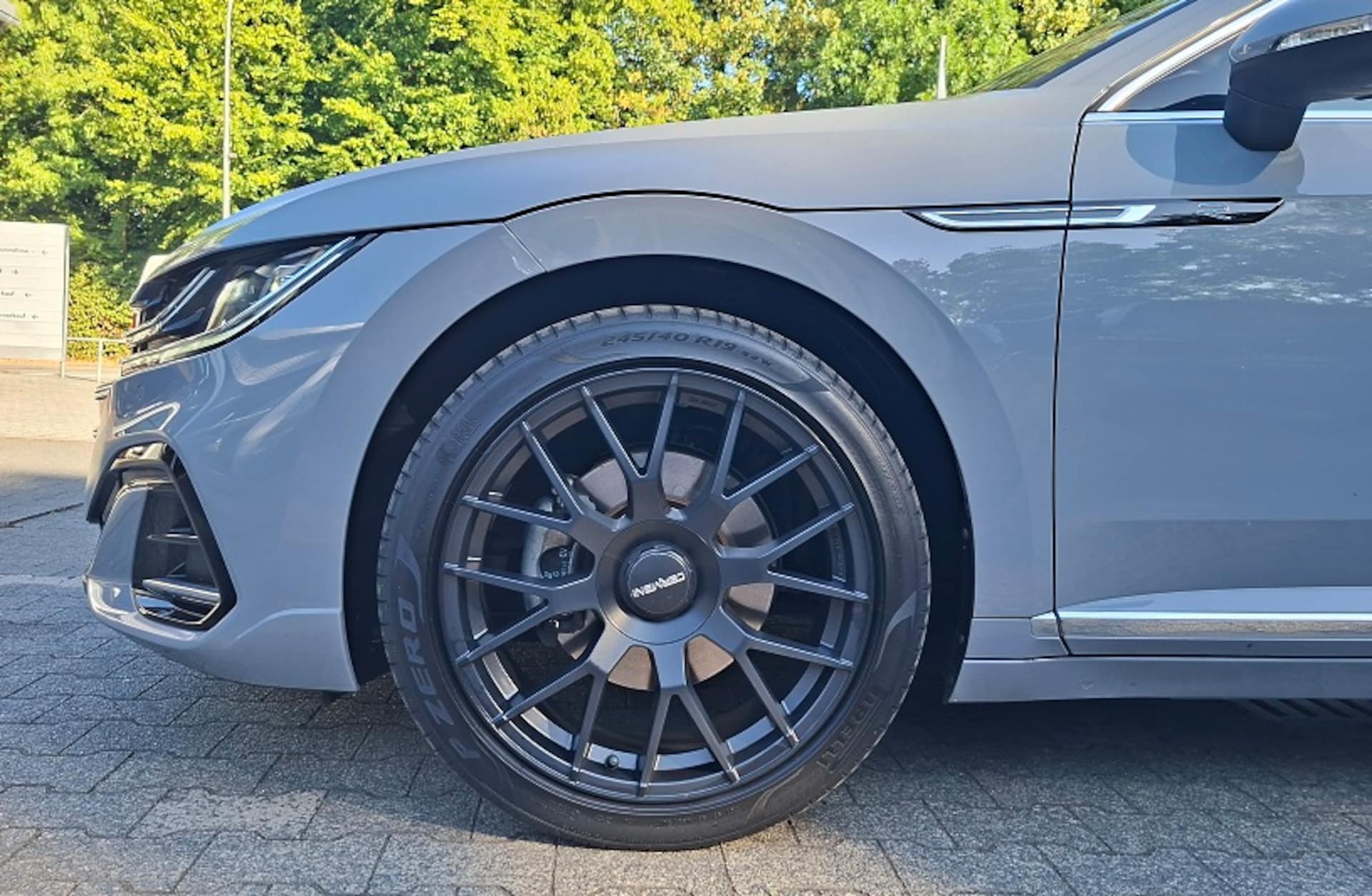 Volkswagen Arteon Shooting Brake R-Line